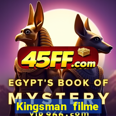 Kingsman filme completo dublado superflix